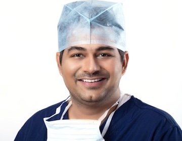 Image of Dr. Rahil Chaudhary