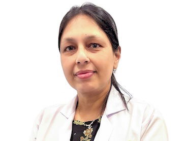 Image of Prof. (Dr.) Ruchi Goel
