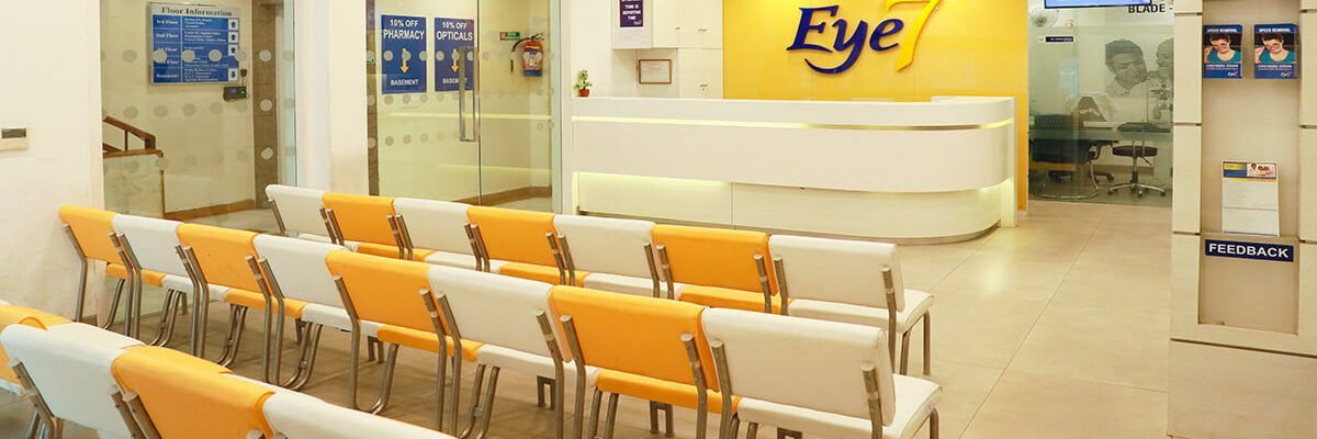 Pediatric Ophthalmology Specialist Hospital In South Delhi