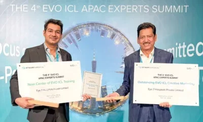 Maximum ICLs Award