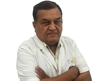Image of Dr. Subash Madan
